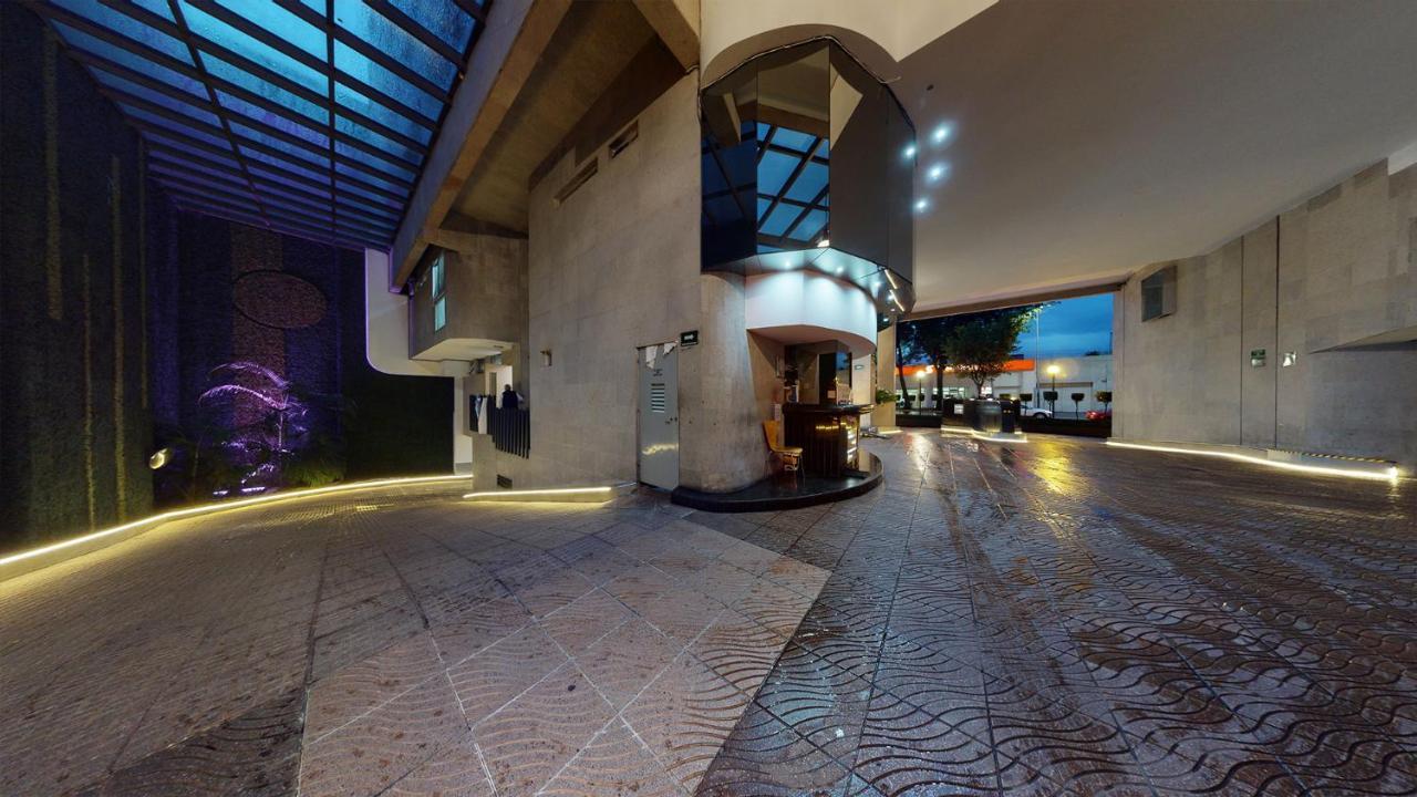 Hotel Patriotismo Meksyk Zewnętrze zdjęcie