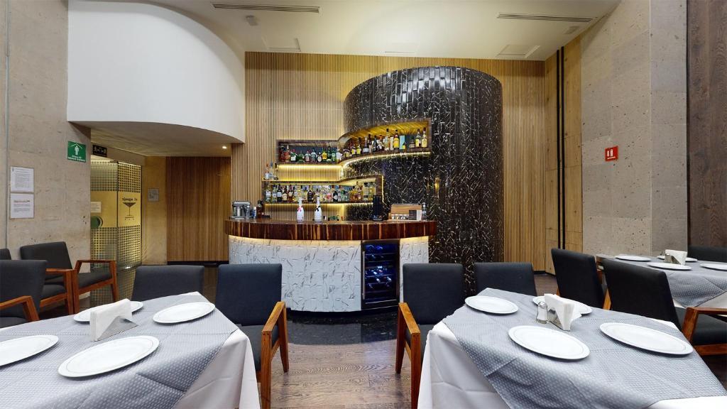 Hotel Patriotismo Meksyk Zewnętrze zdjęcie