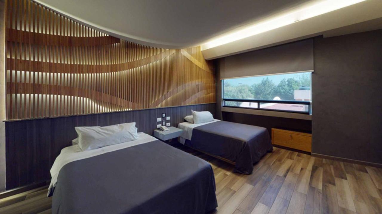 Hotel Patriotismo Meksyk Zewnętrze zdjęcie