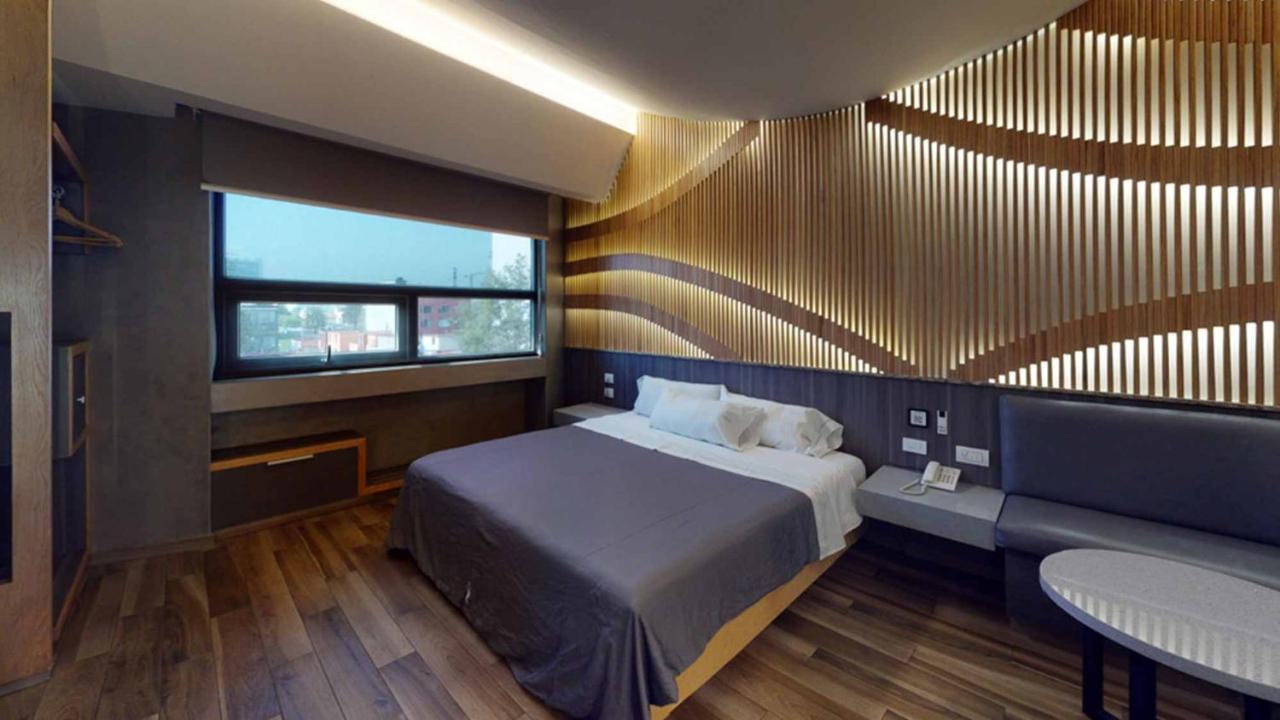 Hotel Patriotismo Meksyk Zewnętrze zdjęcie