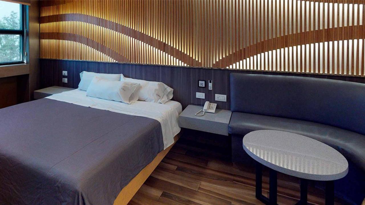 Hotel Patriotismo Meksyk Zewnętrze zdjęcie