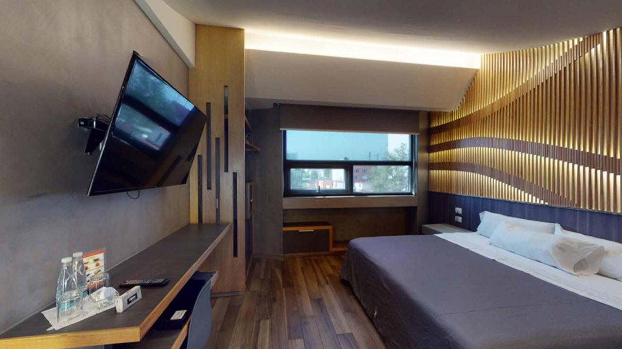 Hotel Patriotismo Meksyk Zewnętrze zdjęcie