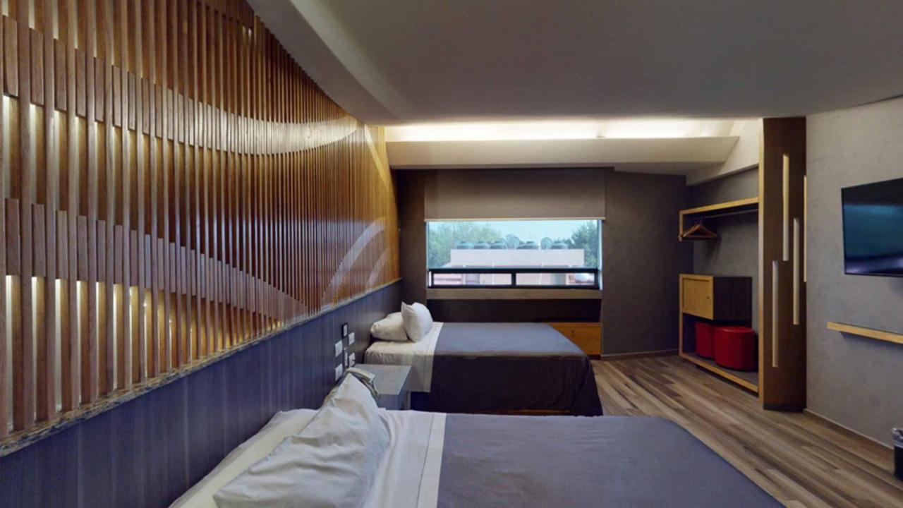 Hotel Patriotismo Meksyk Zewnętrze zdjęcie