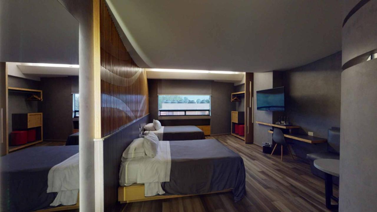 Hotel Patriotismo Meksyk Zewnętrze zdjęcie