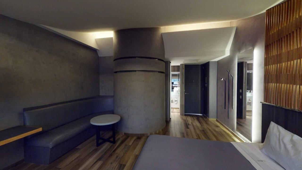 Hotel Patriotismo Meksyk Zewnętrze zdjęcie