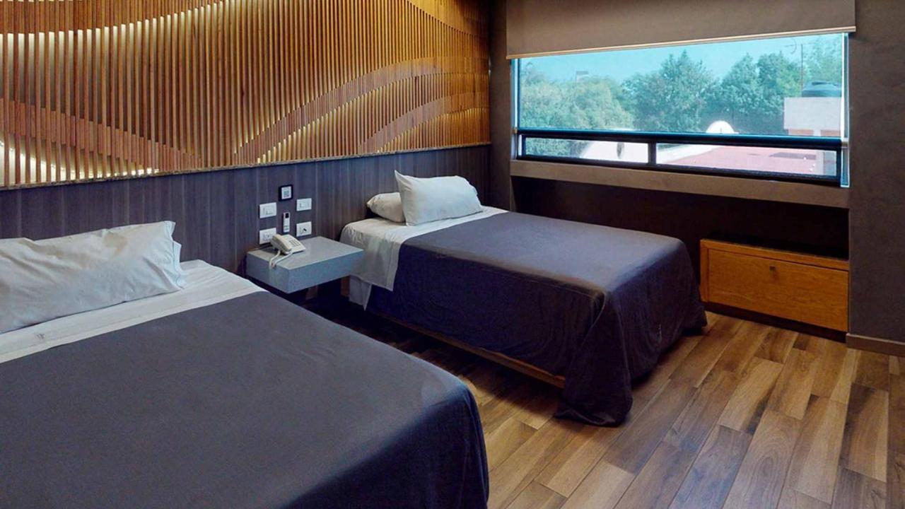 Hotel Patriotismo Meksyk Zewnętrze zdjęcie