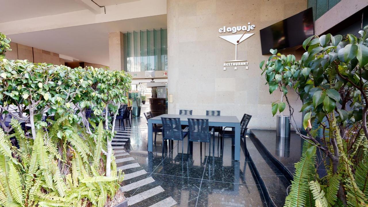 Hotel Patriotismo Meksyk Zewnętrze zdjęcie