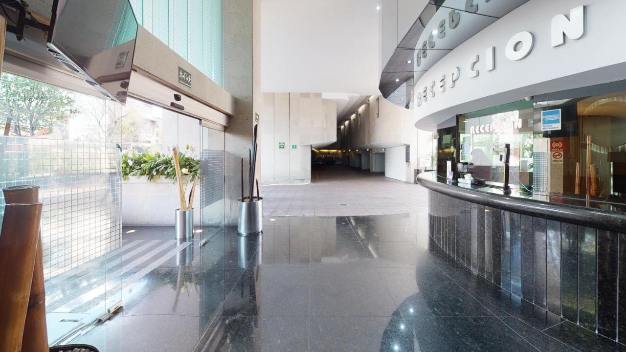 Hotel Patriotismo Meksyk Zewnętrze zdjęcie