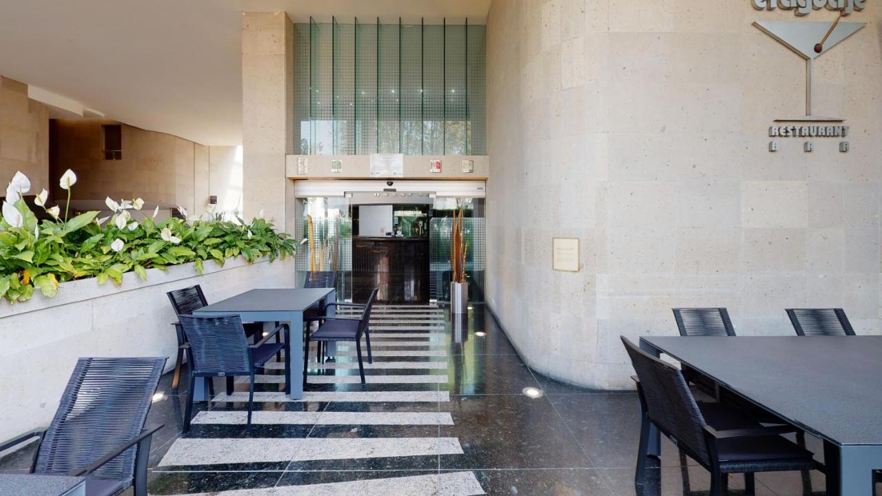Hotel Patriotismo Meksyk Zewnętrze zdjęcie