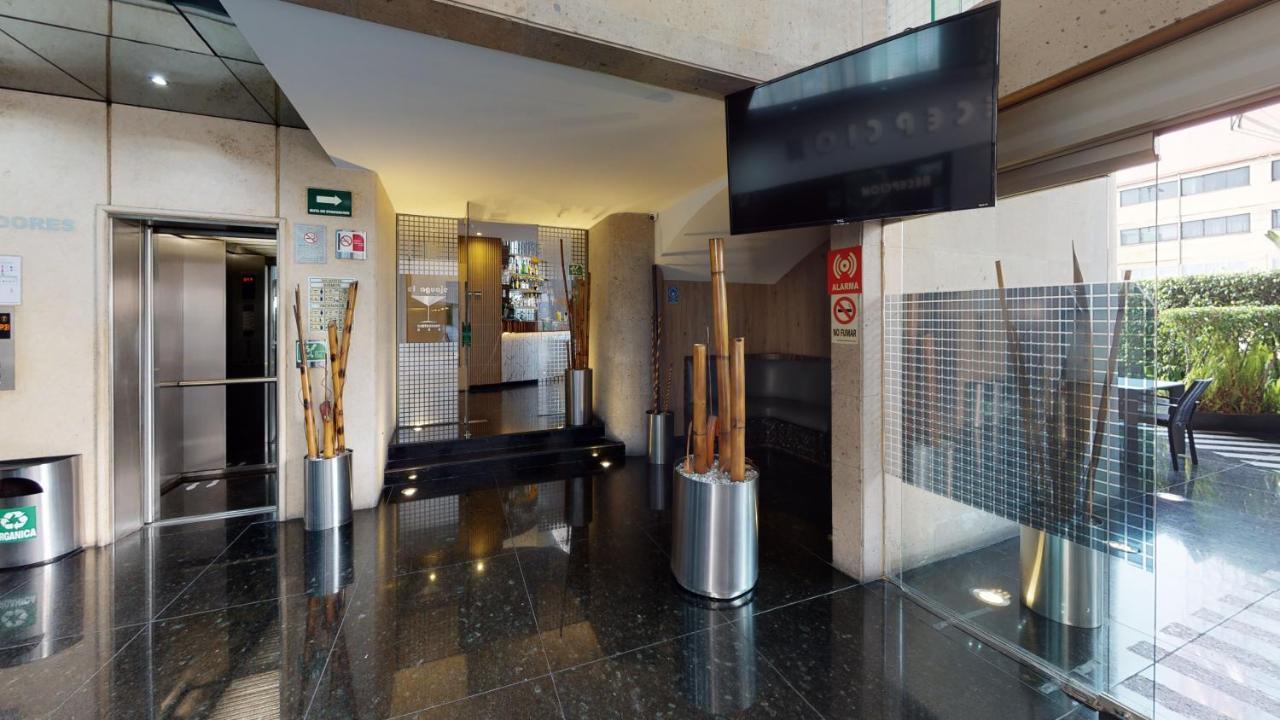Hotel Patriotismo Meksyk Zewnętrze zdjęcie