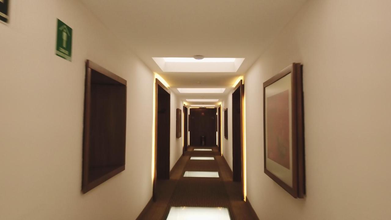 Hotel Patriotismo Meksyk Zewnętrze zdjęcie